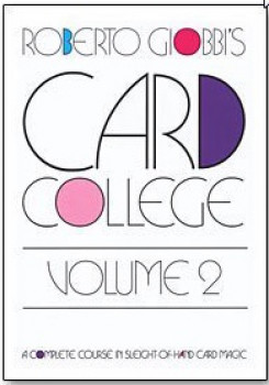 Card College Volume 2 by Roberto Giobbi - Buch
