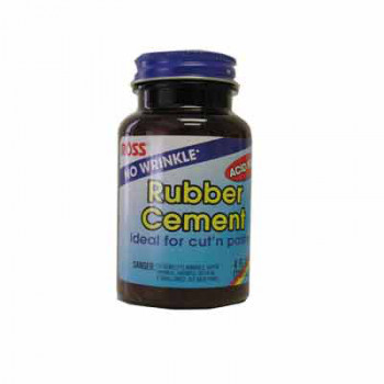 Rubber Cement USA Original - Kleber