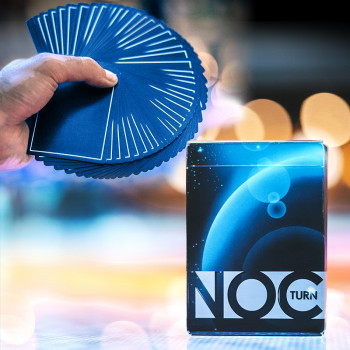 NOC Turn Playing Cards - Designed by Francesca Frasca