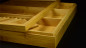 Preview:  Aufbewahrungsbox aus Holz für 12 Pokerdecks - Carat Bamboo Display