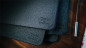 Preview: Close Up Matte - Groß - Suede Leather Large Pad (Green) by TCC