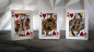 Preview: 11th Hour (Gold Edition) - Pokerdeck - Markiertes Kartenspiel