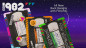 Preview: 1982 VHS-4th of July by Kings Wild Project - Pokerdeck