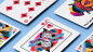 Preview: 2021 Summer Collection: Ocean by CardCutz - Pokerdeck