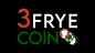 Preview: 3 Frye Coin by Charlie Frye and Tango Magic
