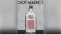 Preview: 3DT / GOT MAGIC? by JOTA - Kartendeck in Flasche auf T-Shirt zaubern