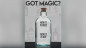 Preview: 3DT / GOT MAGIC? by JOTA - Kartendeck in Flasche auf T-Shirt zaubern
