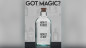 Preview: 3DT / GOT MAGIC? by JOTA - Kartendeck in Flasche auf T-Shirt zaubern