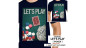 Preview: 3DT / LET'S PLAY by JOTA - Kartendeck aus Casino-T-Shirt produzieren