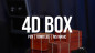 Mobile Preview: 4D BOX by Pen, Bond Lee & MS Magic - Nest of boxes