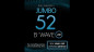 Preview: 52 B Wave Jumbo 2.0 by Vernet Magic
