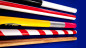 Preview: 8 Foot Appearing Multi-Color Pole by Big Guy's Magic - Coloring Book Kicker Finale