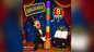 Preview: 8 Foot Appearing Multi-Color Pole by Big Guy's Magic - Coloring Book Kicker Finale