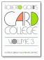 Preview: Card College Volume 3 by Roberto Giobbi - Buch