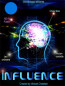 Mobile Preview: Influence by Mickael Chatelain - Blau - Kartentrick