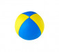 Preview: Jonglierball - Stretch - Beanbag pro Stück - Blau/Gelb