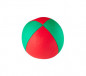 Preview: Jonglierball - Stretch - Beanbag pro Stück - Rot/Grün