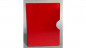 Preview: Kartenschutz - Card Guard by Bazar de Magia - Rot