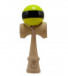 Preview: Kendama SunRise - Gelb/Schwarz - Geschicklichkeitsspiel