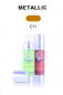 Preview: Kiomi Aqua Cream Makeup - Metallic - C11 - 30ml - Theater