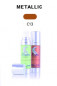 Preview: Kiomi Aqua Cream Makeup - Metallic - C13 - 30ml - Theater
