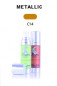 Preview: Kiomi Aqua Cream Makeup - Metallic - C14 - 30ml - Theater