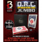 Preview: Optimum Rising Card O.R.C Jumbo Red by Taiwan Ben - Kartentrick