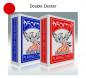 Preview: Phoenix Double Decker - Rot/Rot - Markierte Karten