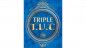 Preview: Triple TUC Half Dollar - Tango Ultimate Coin by Tango - Münztrick