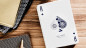 Preview: DKNG Wheel Playing Cards by Art of Play - Blau - Pokerdeck