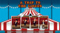 Preview: A Trip to The Circus by George Iglesias & Twister Magic