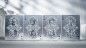 Preview: Alabaster Venus Luxury by TCC Fashion - Pokerdeck