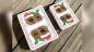Mobile Preview: Alpaca Christmas Kids Playing Cards - Pokerdeck
