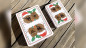 Preview: Alpaca Christmas Kids Playing Cards - Pokerdeck