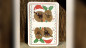 Preview: Alpaca Christmas Kids Playing Cards - Pokerdeck