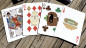 Preview: Alpaca Farm Playing Cards - Pokerdeck