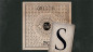 Preview: Alphabet Origins Deck (Marked) by Marchand de Trucs - Markiertes Kartenspiel