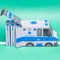Preview: Ambulance - Rettungswagen - Pokerdeck