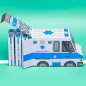 Preview: Ambulance - Rettungswagen - Pokerdeck