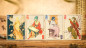 Preview: Ancient Relics Culture Playing Card by 52 Muse