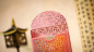Preview: Ancient Relics Gem Playing Card by 52 Muse (Pink)