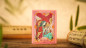 Preview: Ancient Relics Gem Playing Card by 52 Muse (Pink)