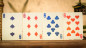 Preview: Ancient Relics Seat Playing Card by 52 Muse