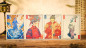 Preview: Ancient Relics Seat Playing Card by 52 Muse