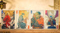Preview: Ancient Relics Seat Playing Card by 52 Muse