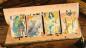 Preview: Ancient Relics Special Edition Playing Card by 52 Muse