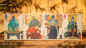 Preview: Ancient Relics Token Playing Card by 52 Muse