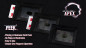 Preview: Apex Wallet Black by Thomas Sealey - Austauschbrieftasche