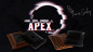 Preview: Apex Wallet Black (MK2) by Thomas Sealey