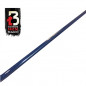 Preview: Erscheinender Stock aus Metall - Blau - Appearing Cane Steel by Handsome Criss and Taiwan Ben Magic